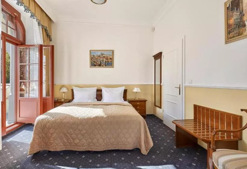 Spa Hotel Villa Ritter