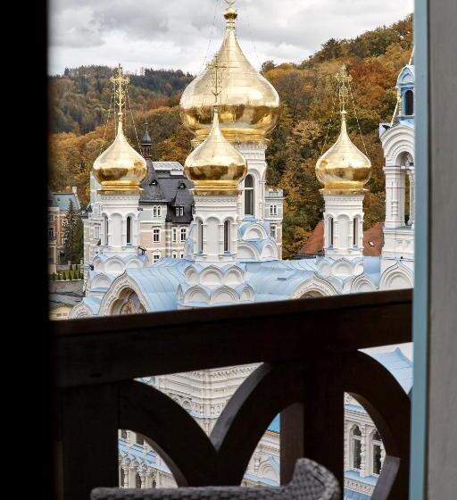 Spa Hotel Villa Ritter