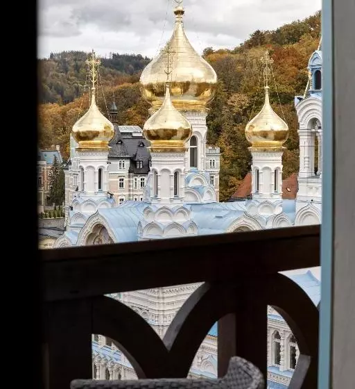 Spa Hotel Villa Ritter