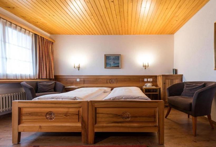 Swiss Chalet-style Hotel Walliser Spycher