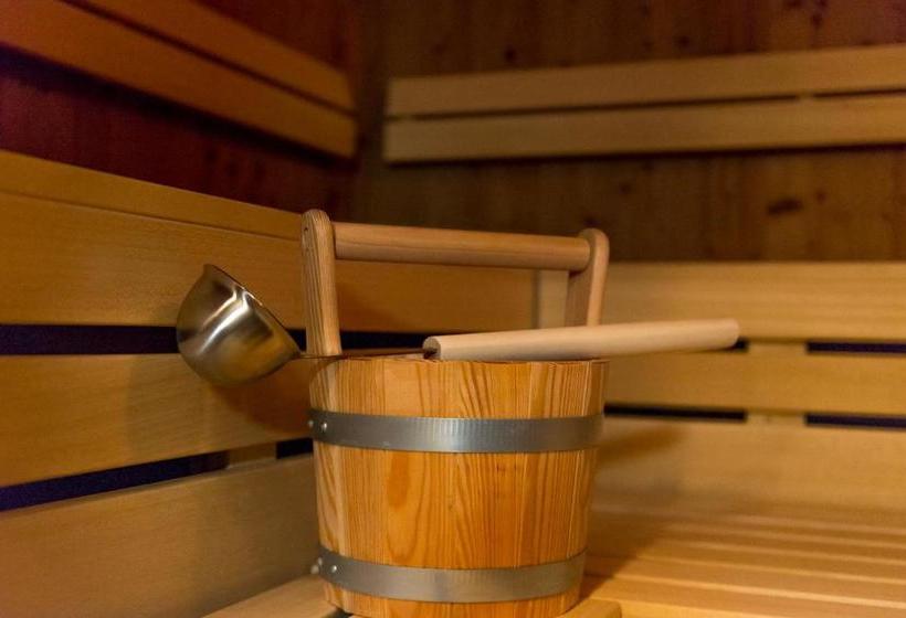 Swiss Chalet-style Hotel Walliser Spycher