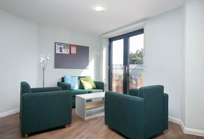 旅馆 Ensuite Rooms For Students Only Bangor