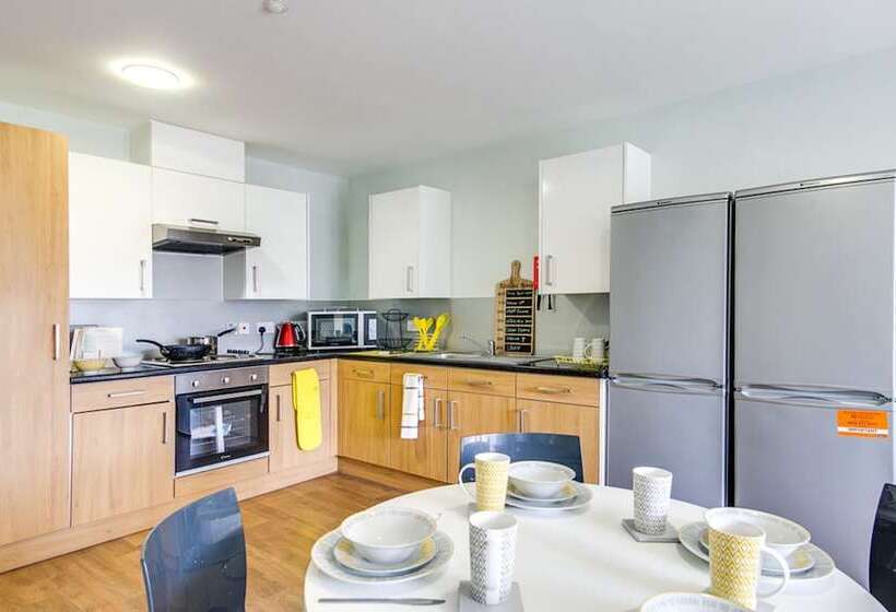 旅馆 Ensuite Rooms For Students Only Bangor