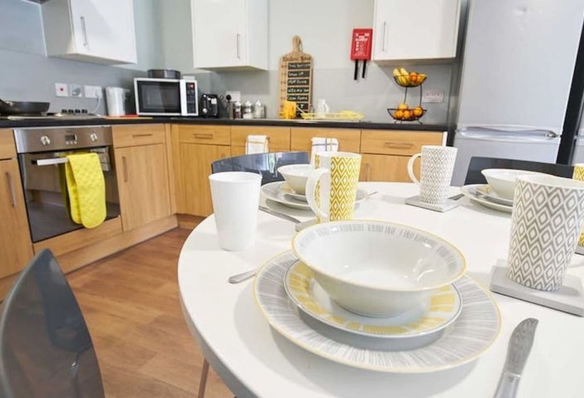 旅馆 Ensuite Rooms For Students Only Bangor