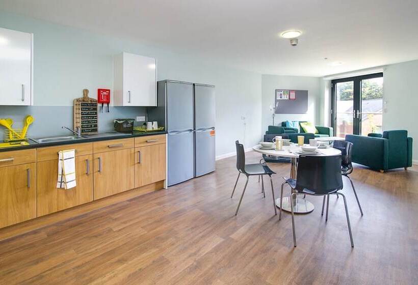 旅馆 Ensuite Rooms For Students Only Bangor