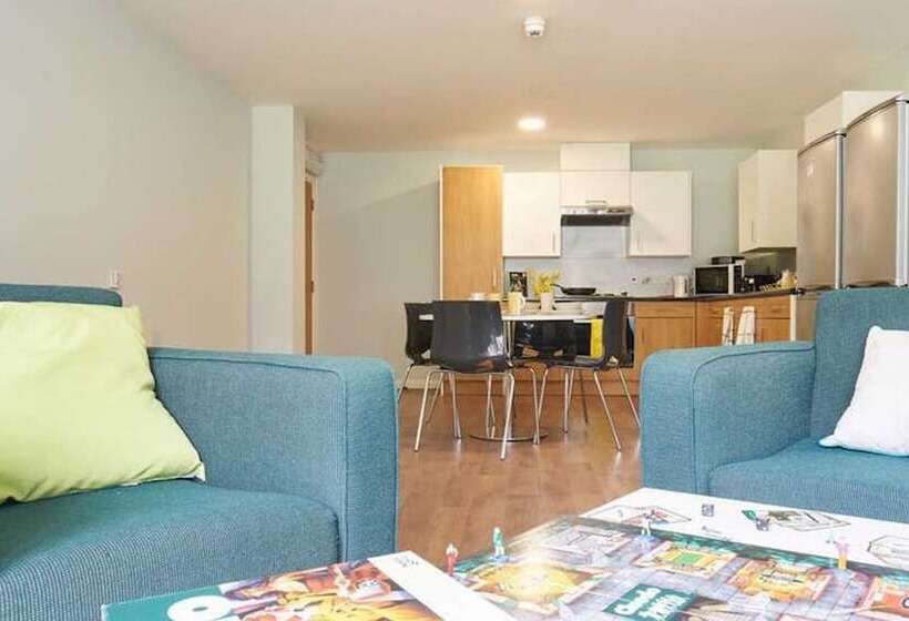 旅馆 Ensuite Rooms For Students Only Bangor