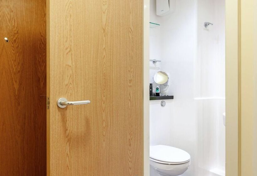 旅馆 Ensuite Rooms For Students Only Bangor