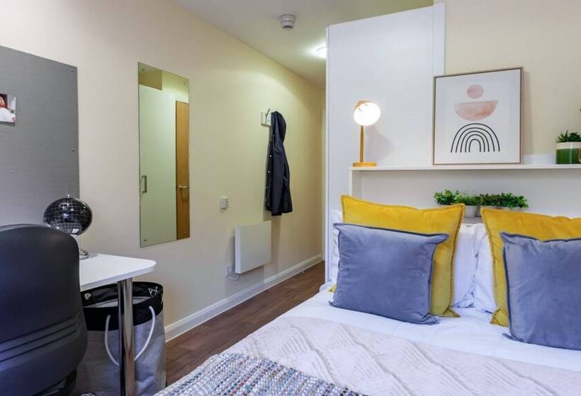 旅馆 Ensuite Rooms For Students Only Bangor