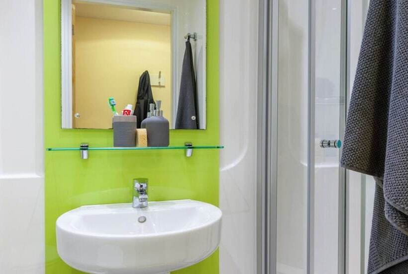 旅馆 Ensuite Rooms For Students Only Bangor