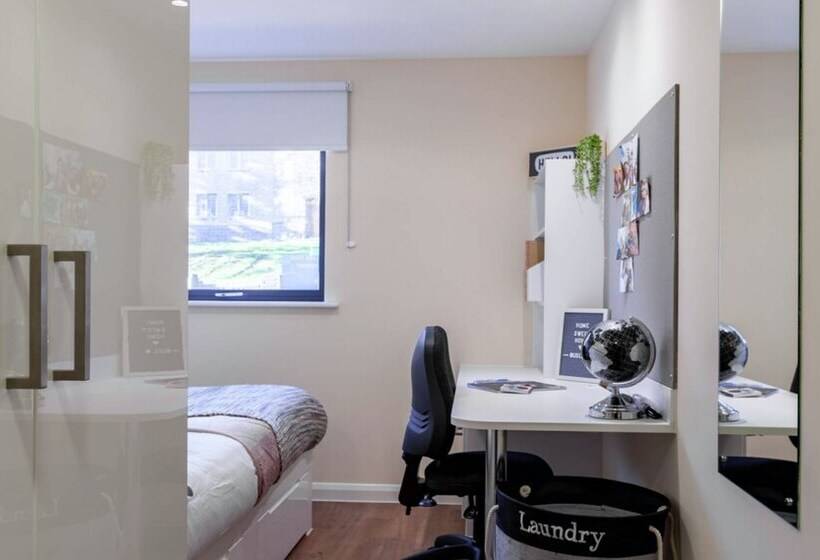 旅馆 Ensuite Rooms For Students Only Bangor