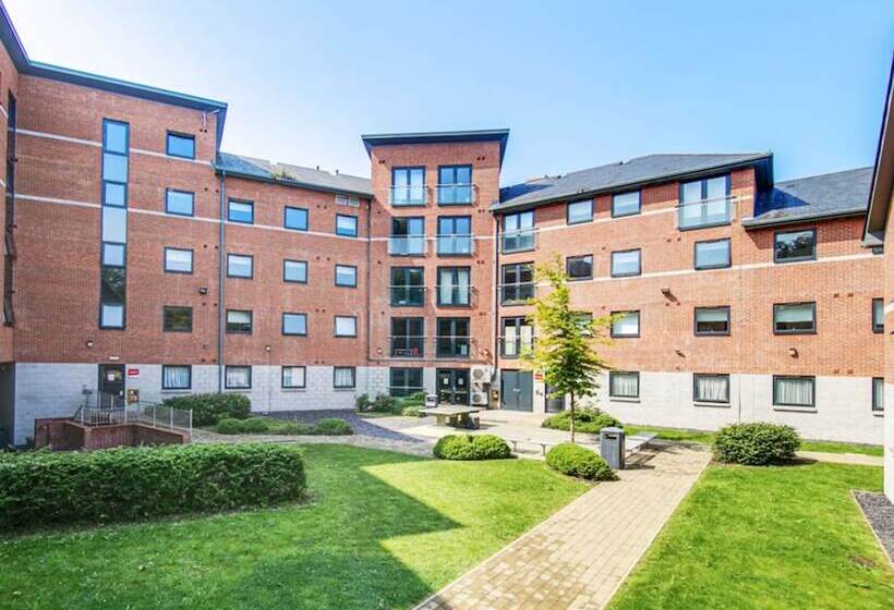 旅馆 Ensuite Rooms For Students Only Bangor