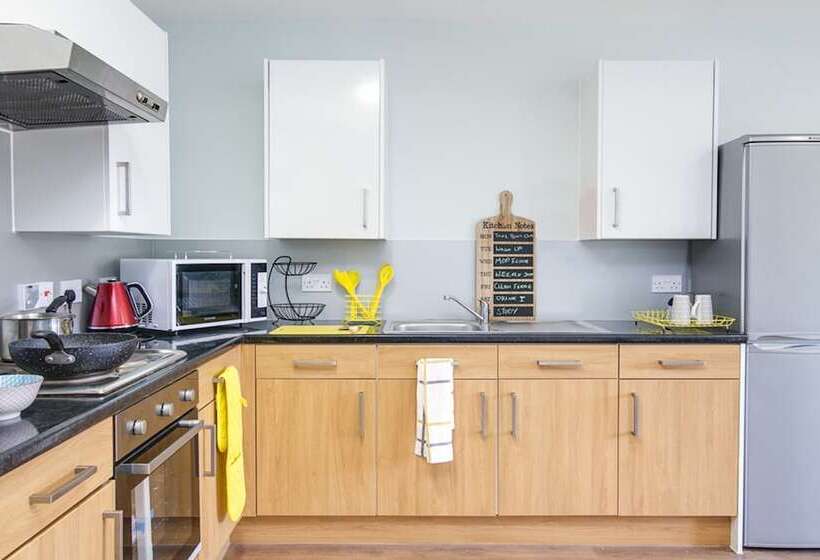 旅馆 Ensuite Rooms For Students Only Bangor