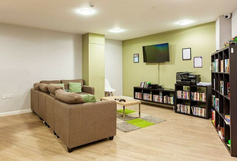 旅馆 Ensuite Rooms For Students Only Bangor