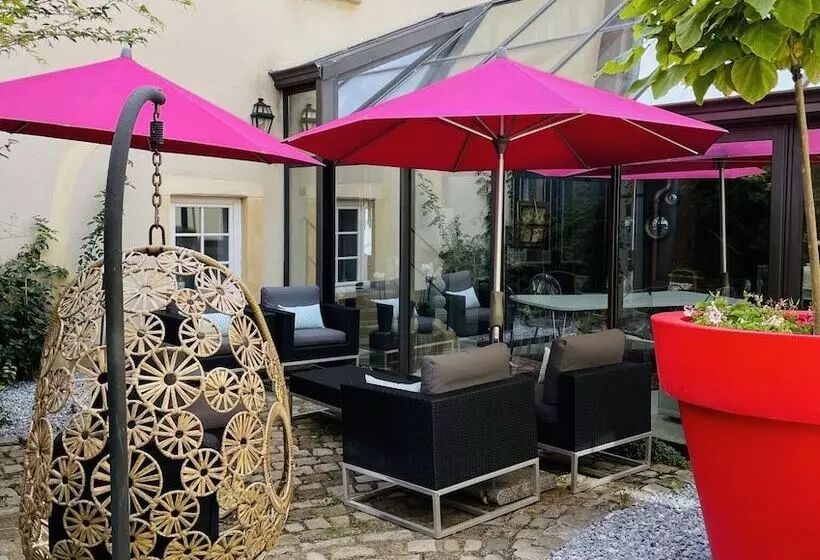 Aamiaismajoitus (B&B) La Maison Ruffinoise