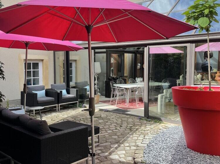 צימר La Maison Ruffinoise