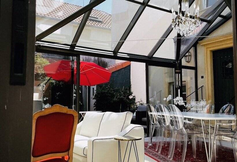 צימר La Maison Ruffinoise