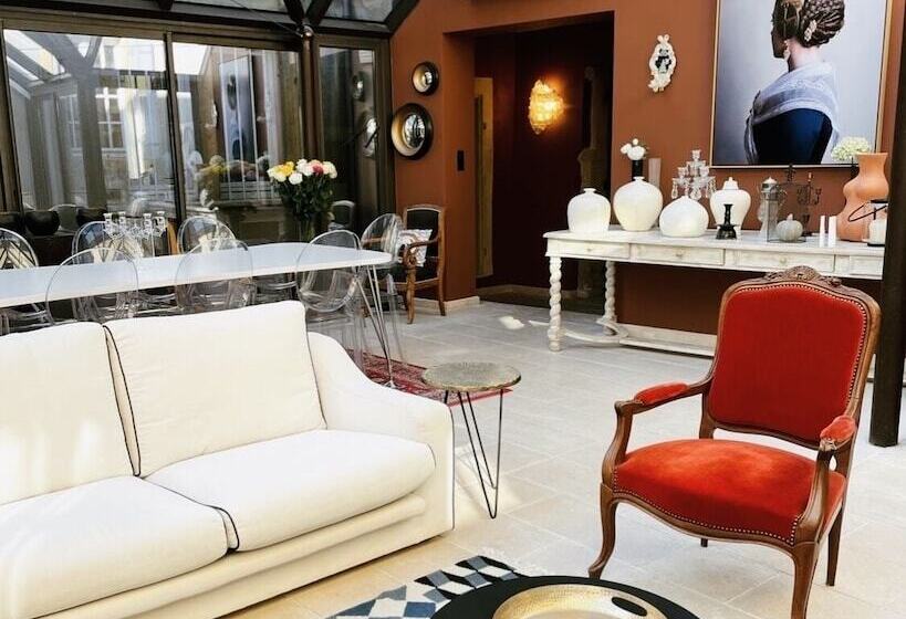 צימר La Maison Ruffinoise