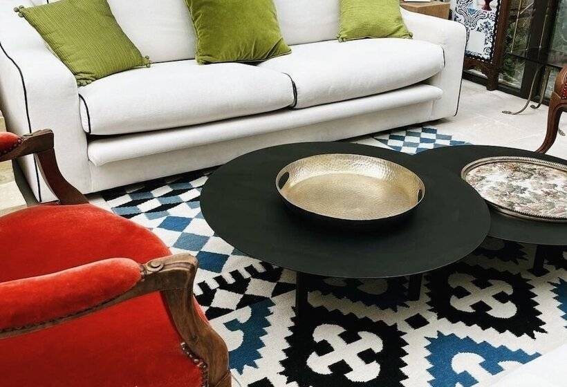 צימר La Maison Ruffinoise