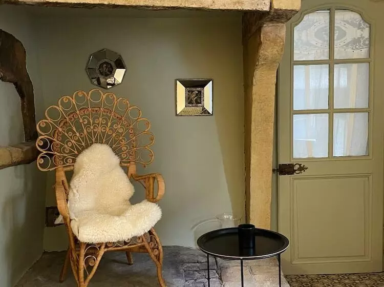 Aamiaismajoitus (B&B) La Maison Ruffinoise