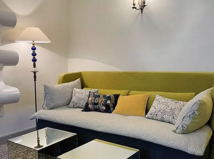 Aamiaismajoitus (B&B) La Maison Ruffinoise