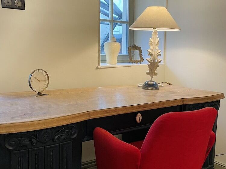 צימר La Maison Ruffinoise