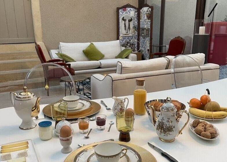 צימר La Maison Ruffinoise