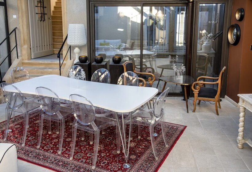 צימר La Maison Ruffinoise