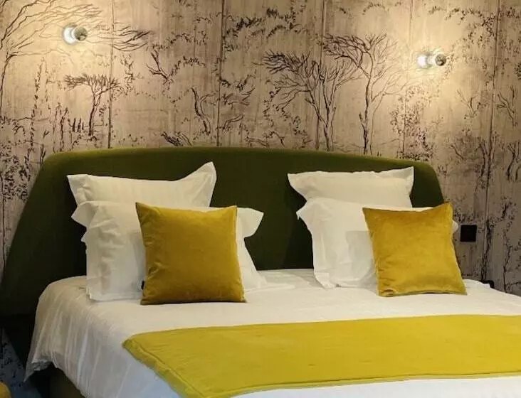 Aamiaismajoitus (B&B) La Maison Ruffinoise