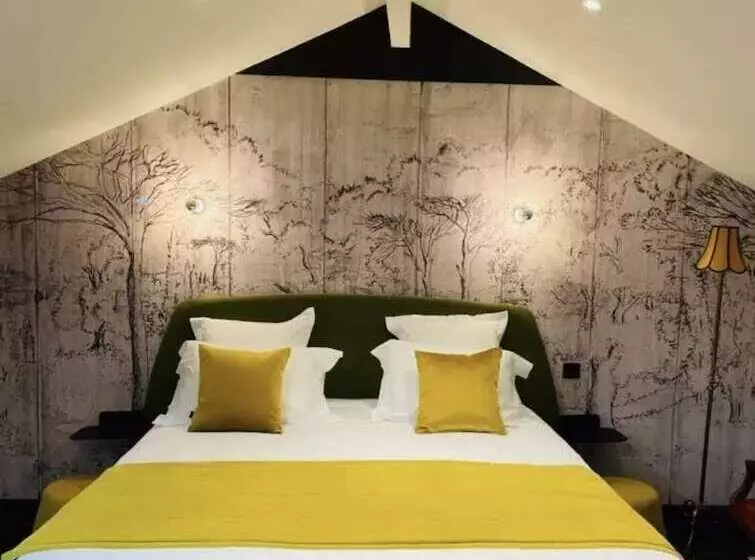 Aamiaismajoitus (B&B) La Maison Ruffinoise