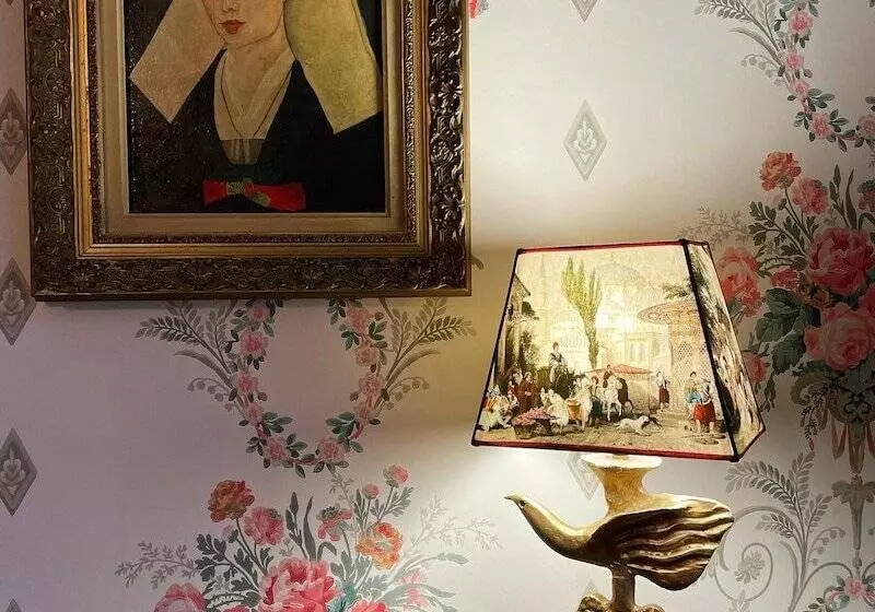 Aamiaismajoitus (B&B) La Maison Ruffinoise