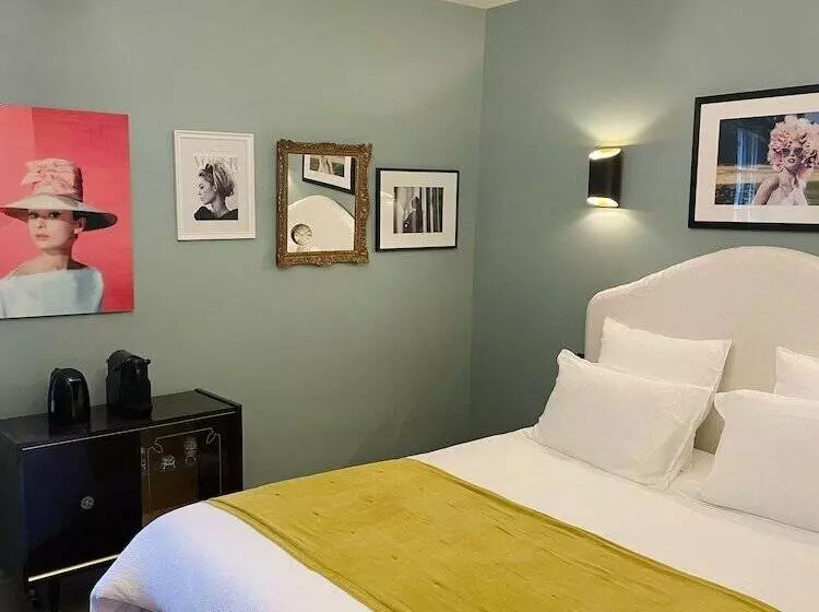 Aamiaismajoitus (B&B) La Maison Ruffinoise