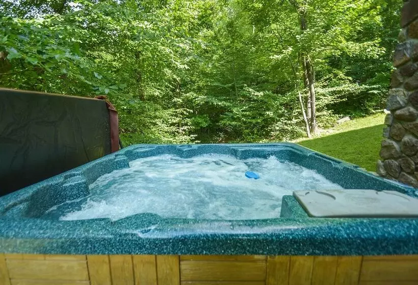 Cozy Bear Chalet