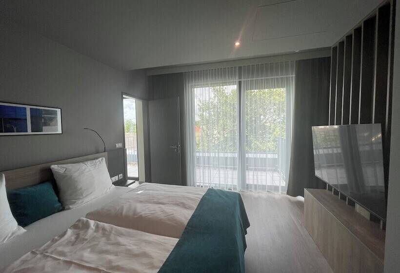 H24 Stadthotel Bernau