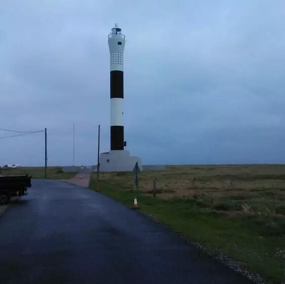 ホテル Stunning 3bed Caravan In Camber Kitesurf Family