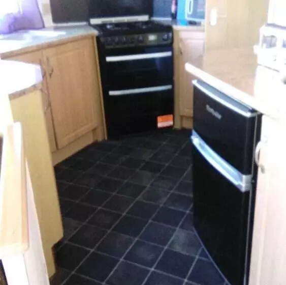 ホテル Stunning 3bed Caravan In Camber Kitesurf Family