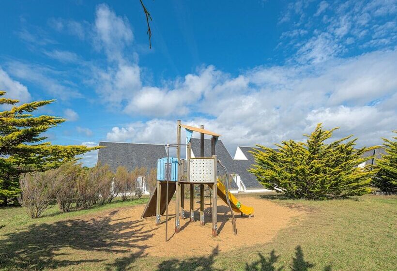 Residens Vacancéole Résidence Sud Océan