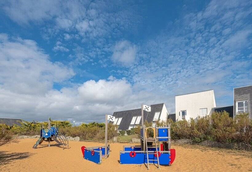 Residens Vacancéole Résidence Sud Océan