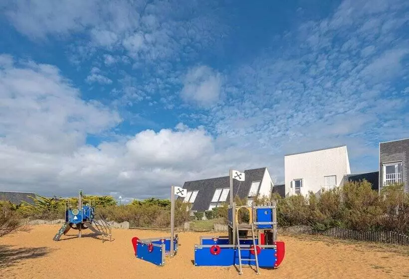 レジデンス Vacancéole   Résidence Sud Océan