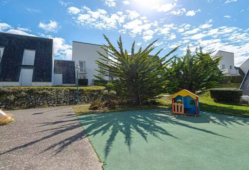 レジデンス Vacancéole   Résidence Sud Océan