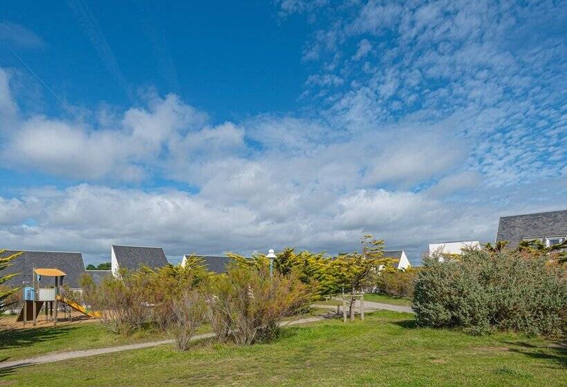 Residens Vacancéole Résidence Sud Océan