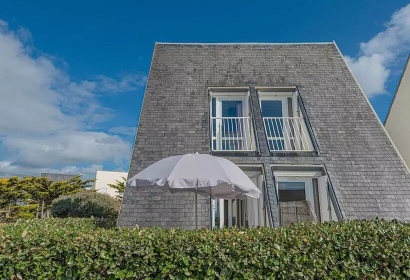 レジデンス Vacancéole   Résidence Sud Océan