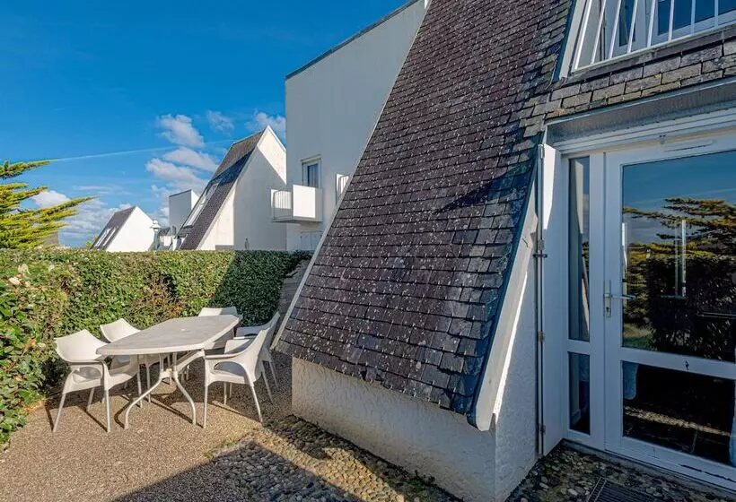 レジデンス Vacancéole   Résidence Sud Océan