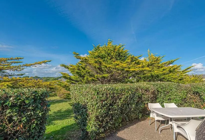 レジデンス Vacancéole   Résidence Sud Océan