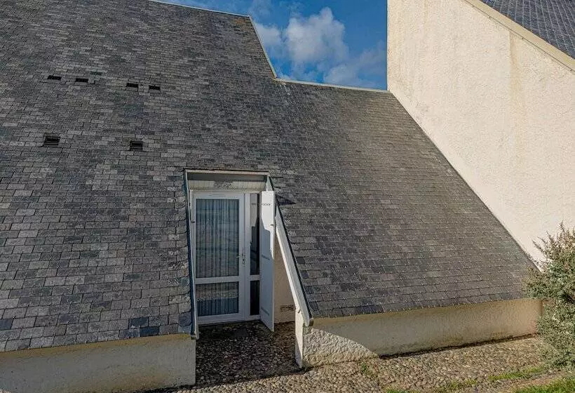 レジデンス Vacancéole   Résidence Sud Océan