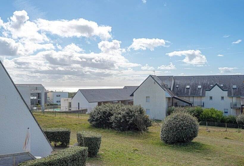 Residens Vacancéole Résidence Sud Océan