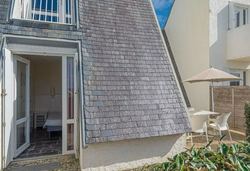 レジデンス Vacancéole   Résidence Sud Océan