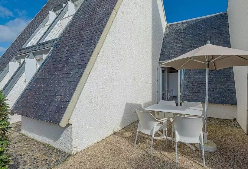 レジデンス Vacancéole   Résidence Sud Océan