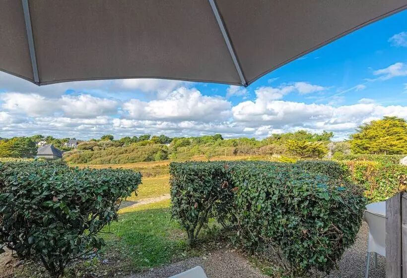 レジデンス Vacancéole   Résidence Sud Océan