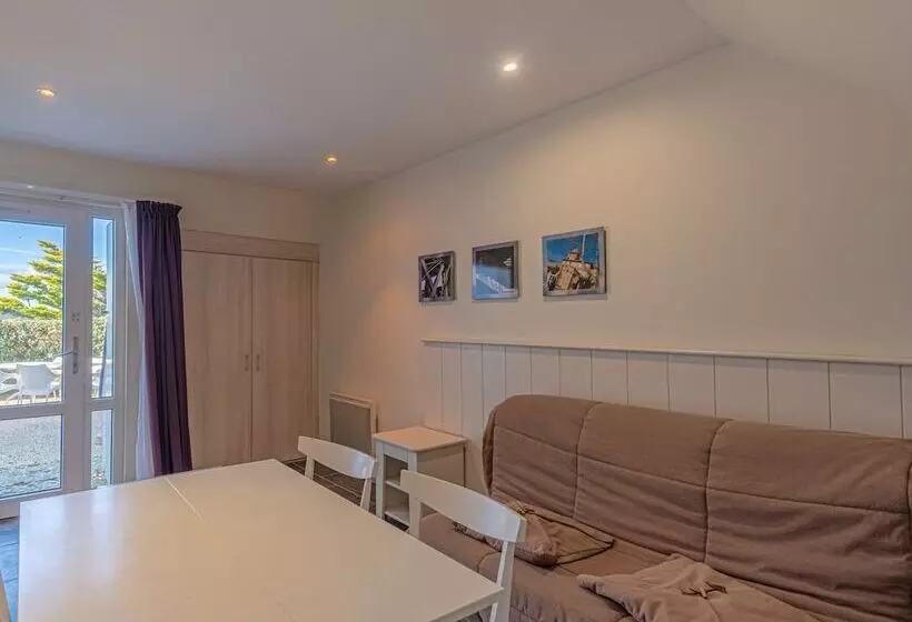 レジデンス Vacancéole   Résidence Sud Océan