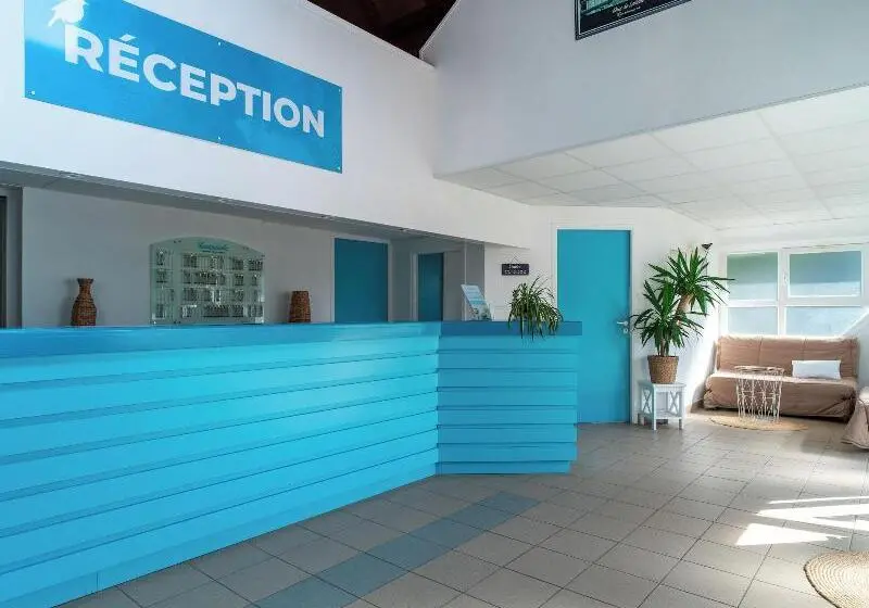 レジデンス Vacancéole   Résidence Sud Océan